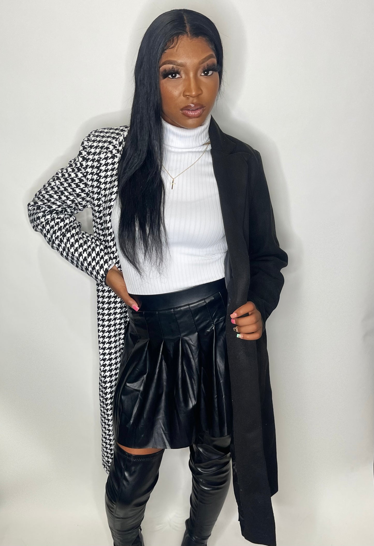 City Chic Overcoat
