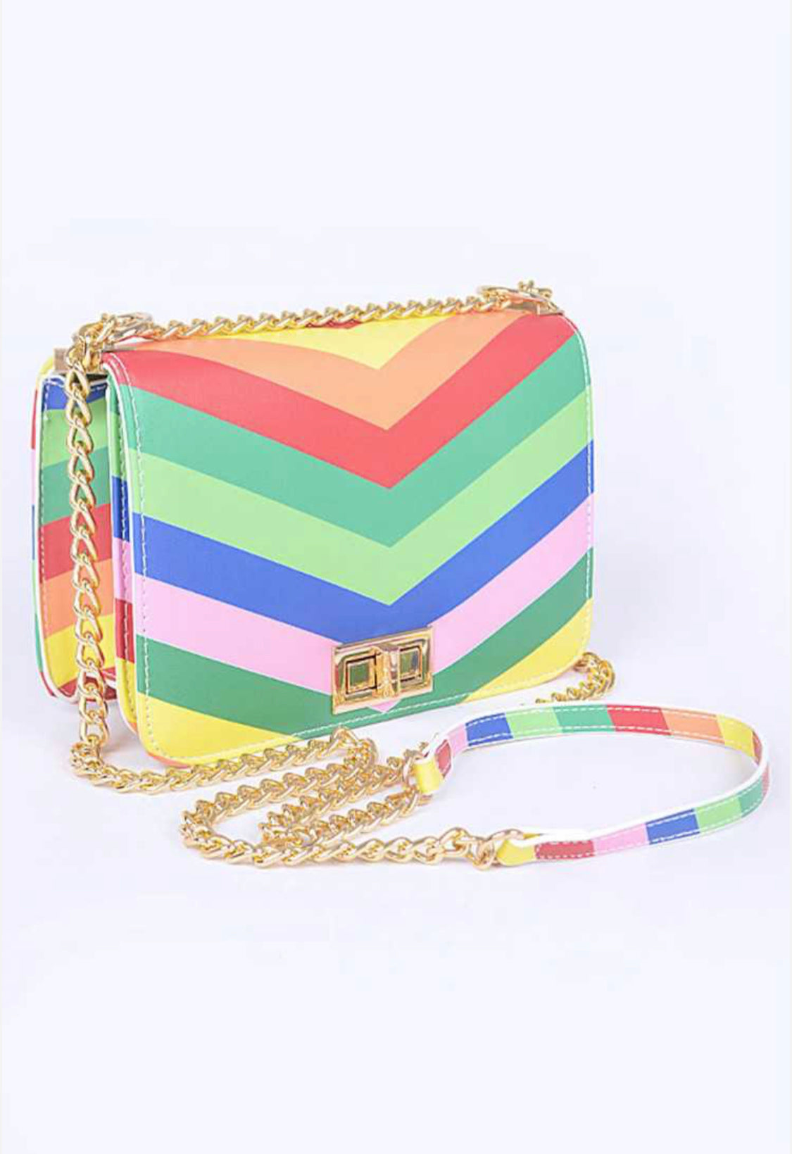 Brighten Your Day Crossbody