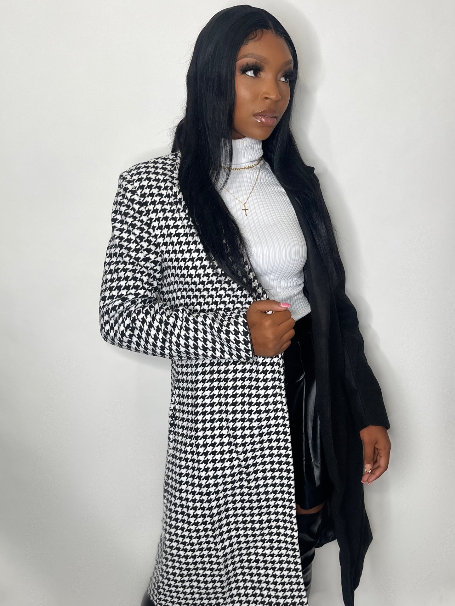 City Chic Overcoat