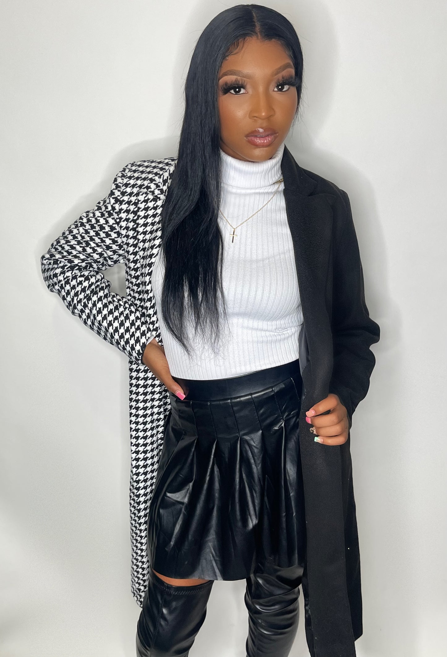 City Chic Overcoat