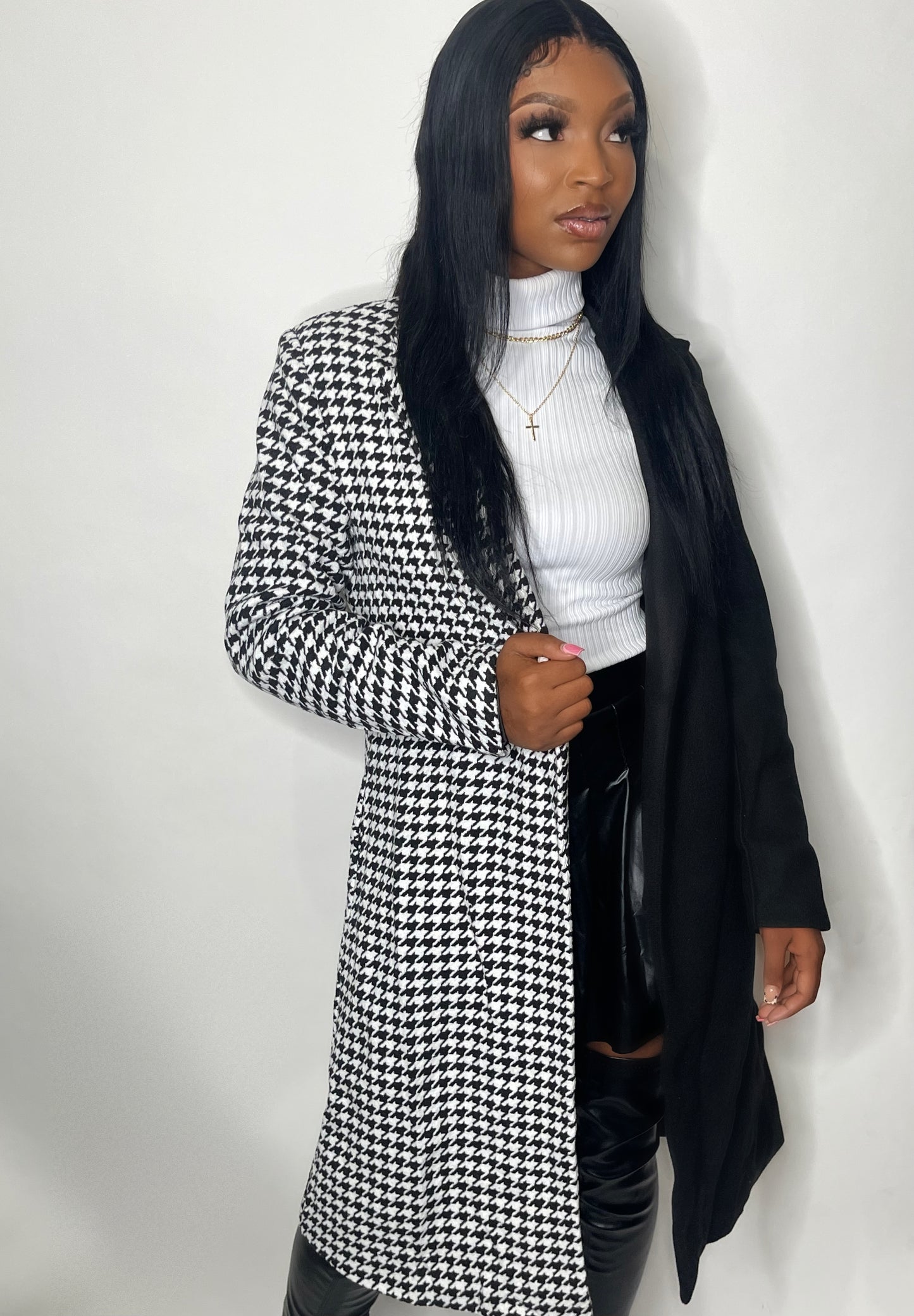 City Chic Overcoat