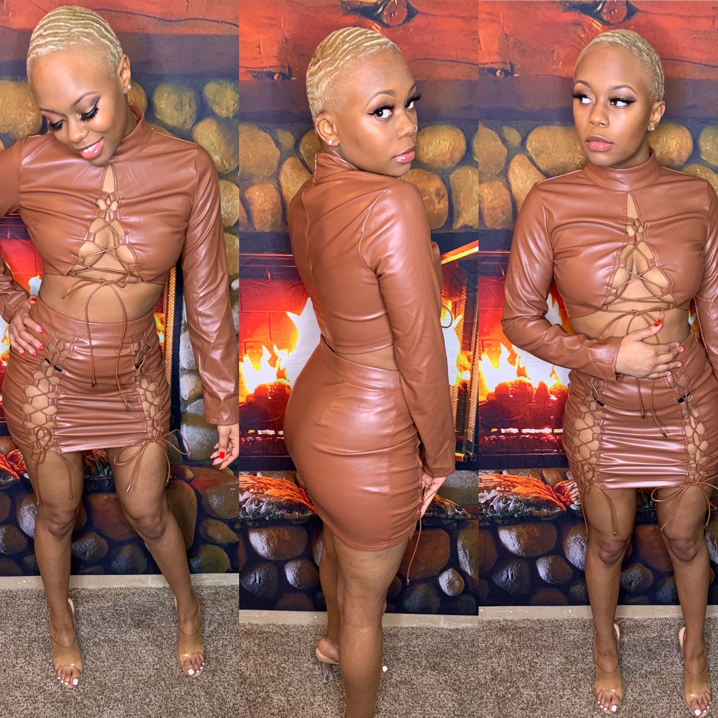 Don’t Leave Yet Set