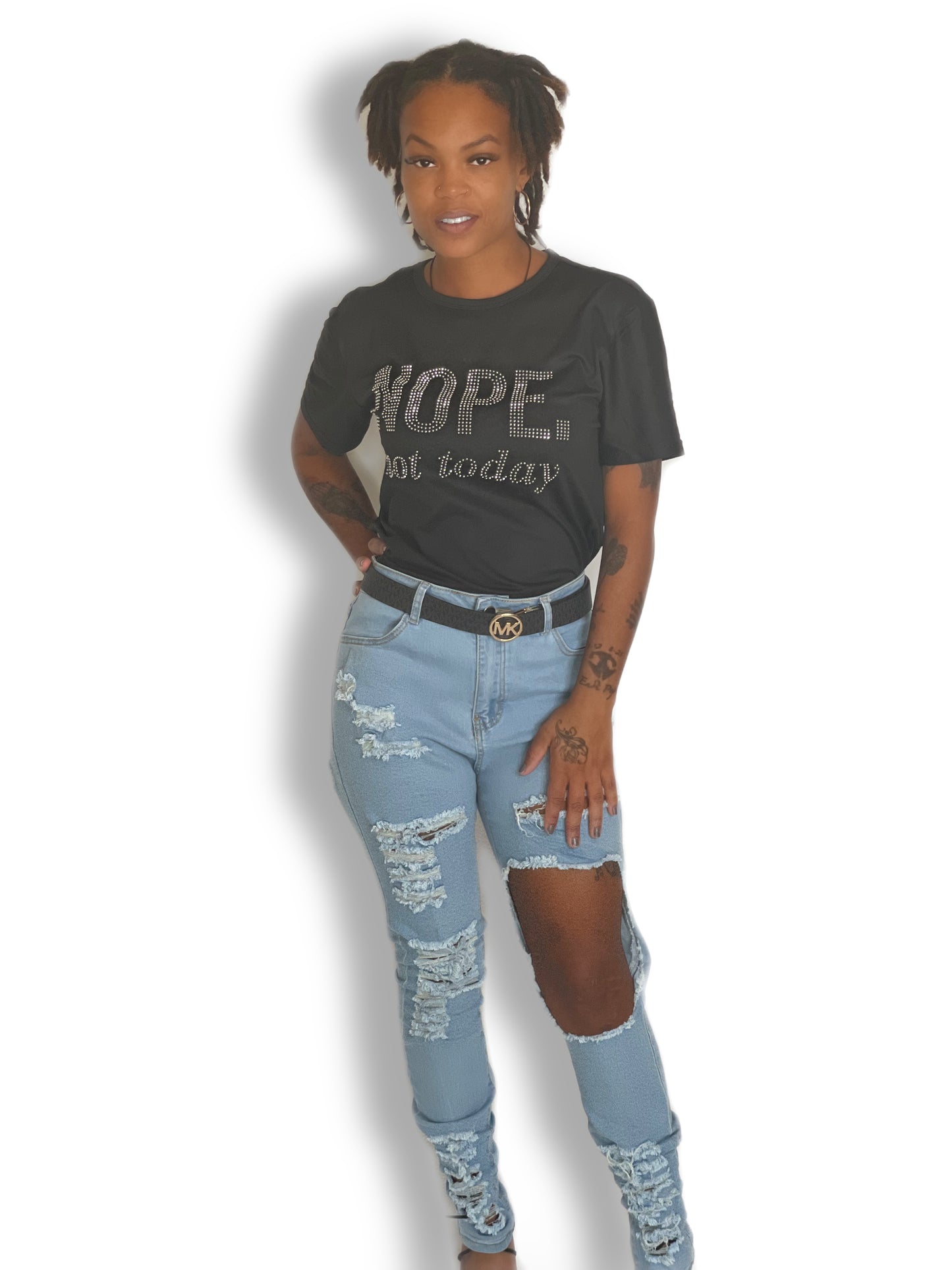 Got It From My Mama Jeans