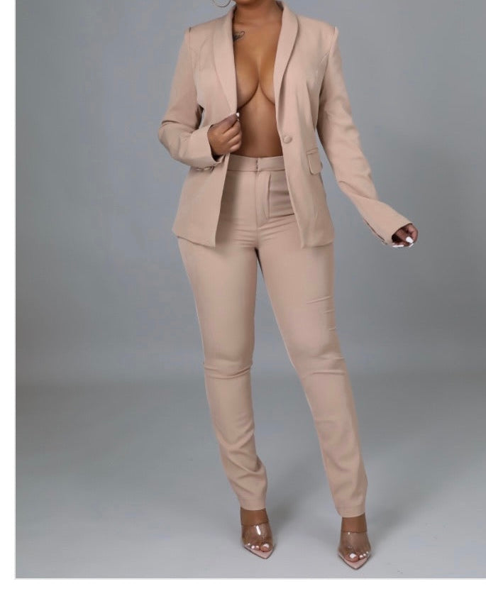 Let’s talk business (Blazer Only)