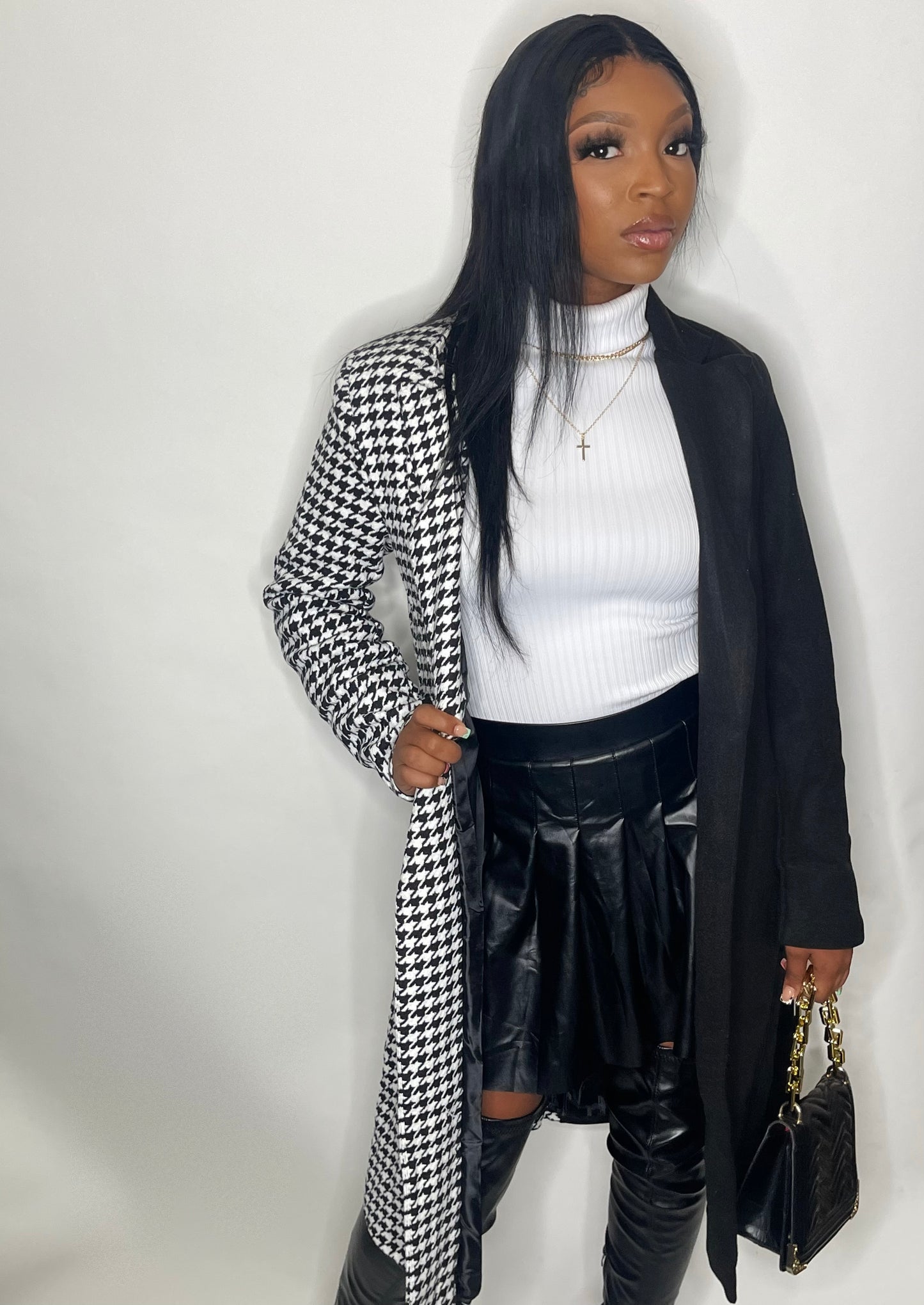 City Chic Overcoat