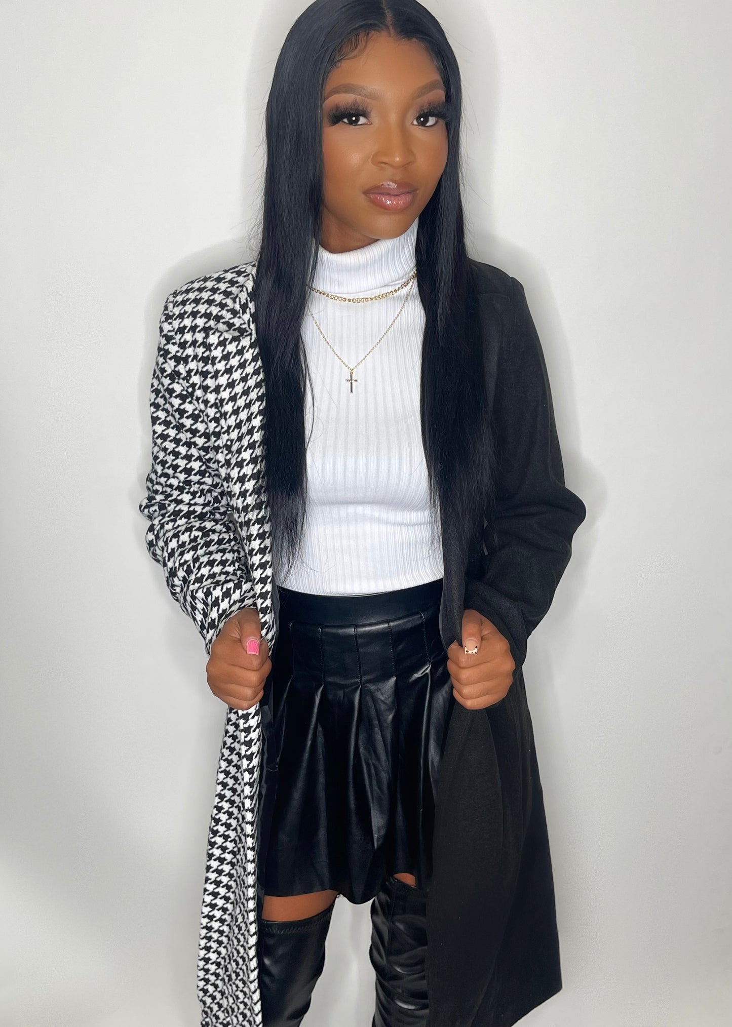 City Chic Overcoat