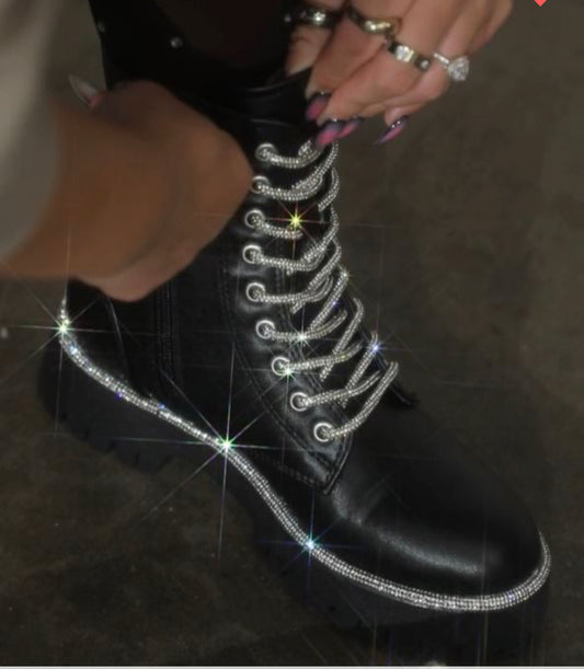Rhinestone Baddies