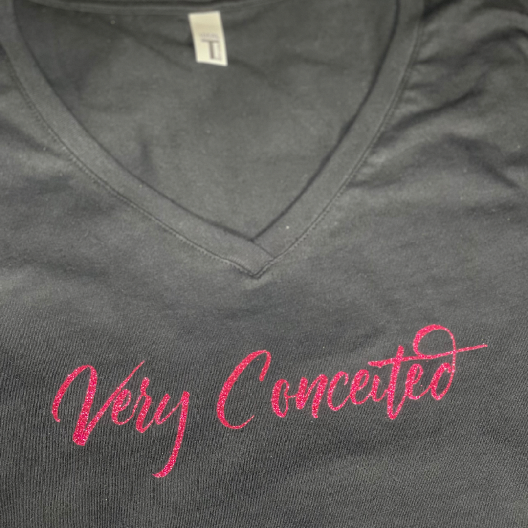 Very Conceited T-Shirt