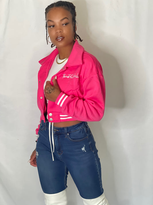 Checkin You Out Jacket