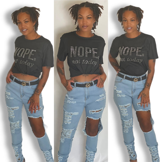 Got It From My Mama Jeans