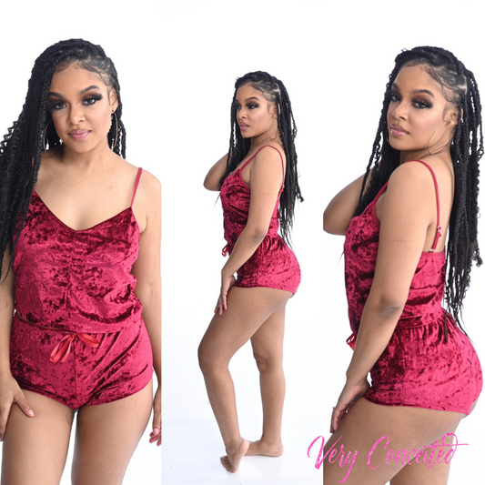 Feeling So Soft PJ Set