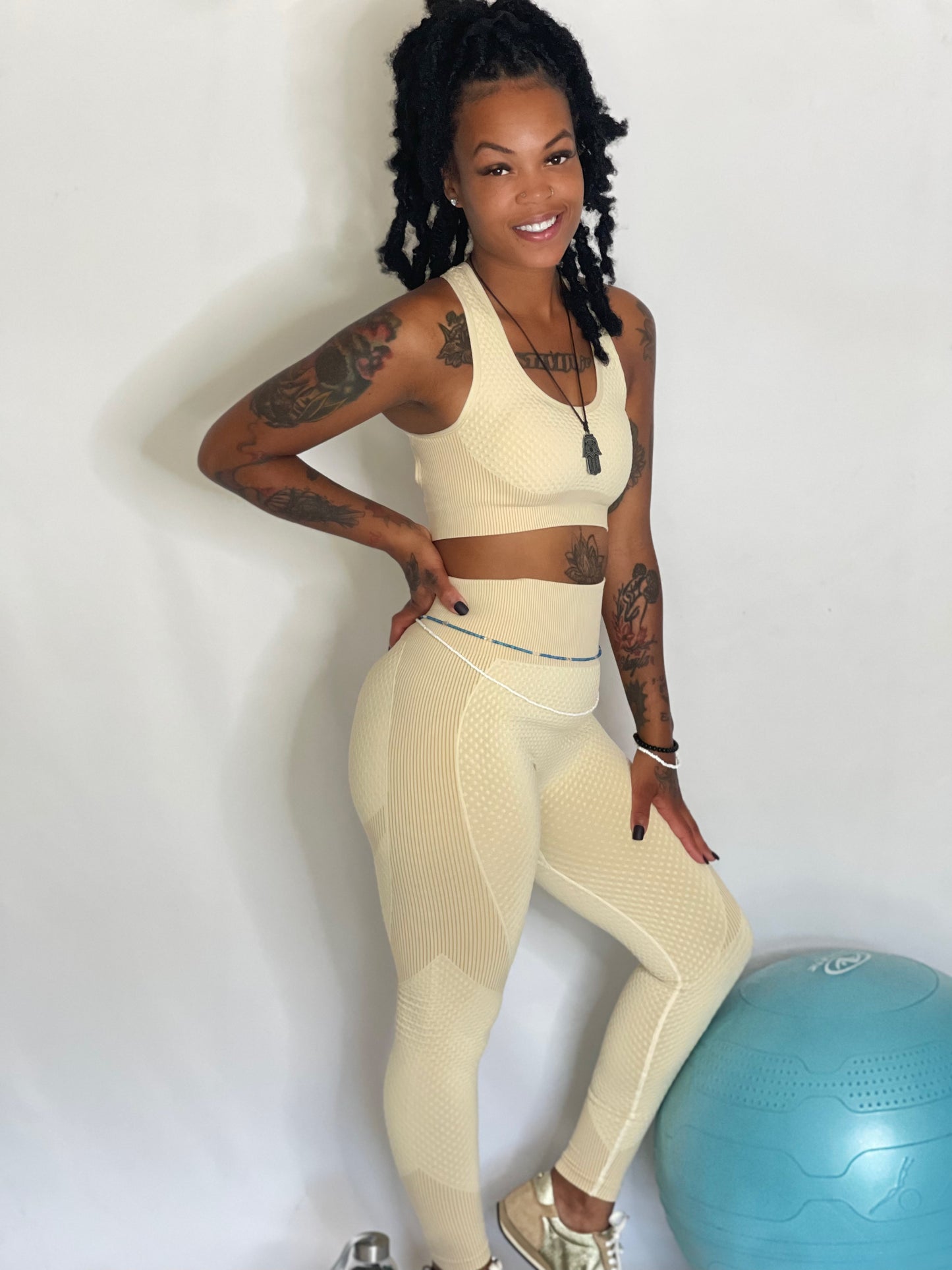 Work It Out set