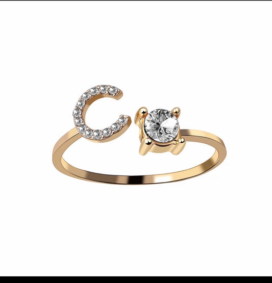 Initial rings