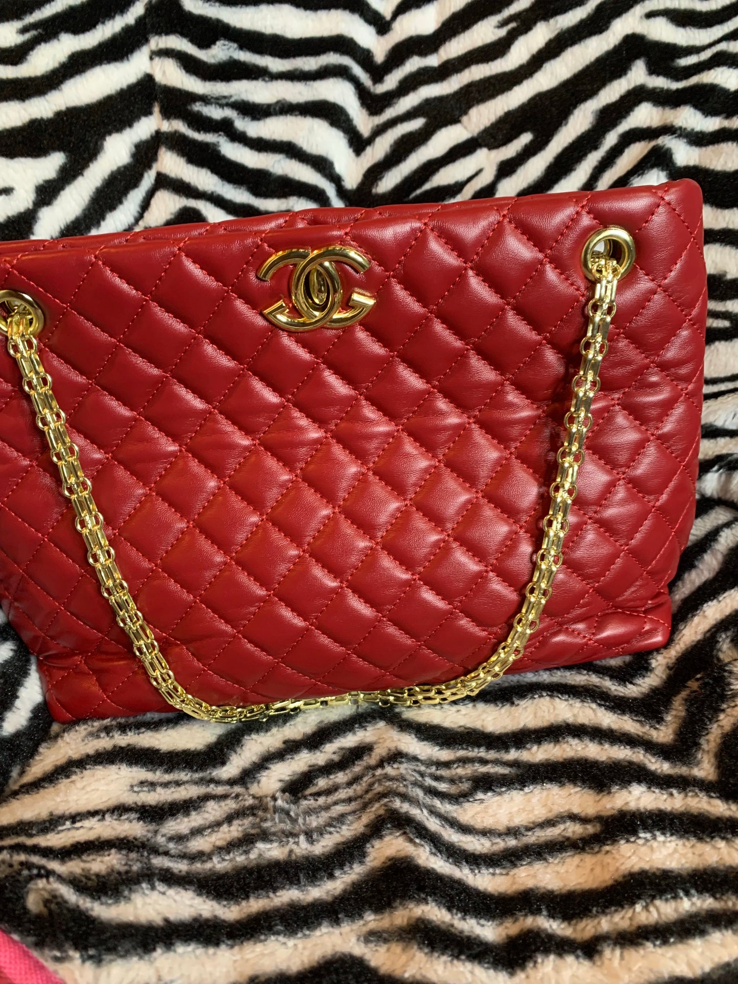 Never Enough Purse