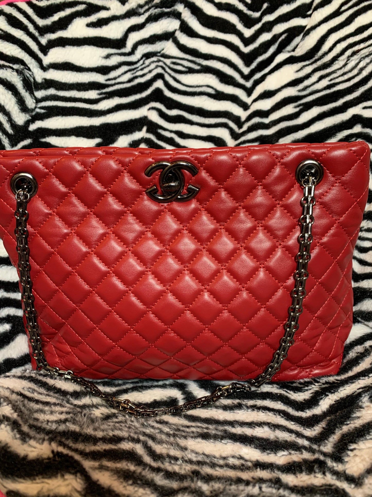 Never Enough Purse