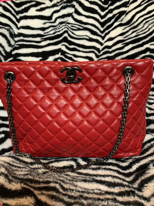 Never Enough Purse